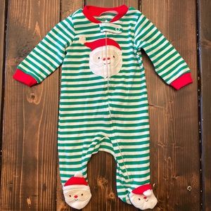 Christmas Footie